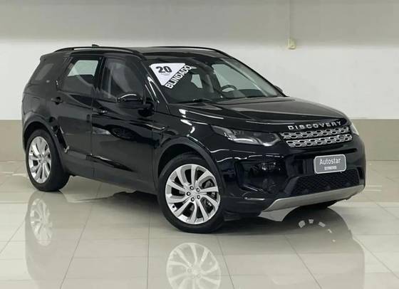 LAND ROVER DISCOVERY SPORT 2.0 P250 TURBO FLEX SE AUTOMÁTICO LAND ROVER DISCOVERY SPORT 2.0 P250 TURBO FLEX SE AUTOMÁTICO